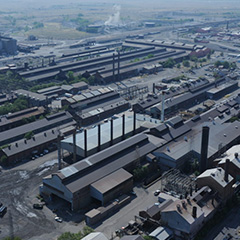 Pueblo CO Steel Mill